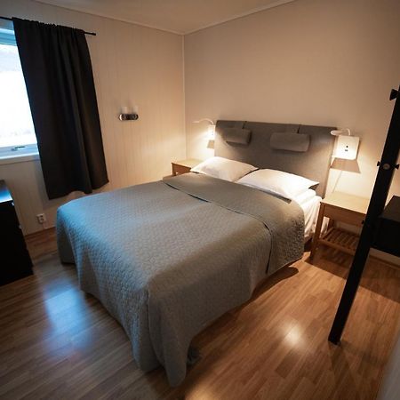 Forde Gjestehus Og Camping 外观 照片