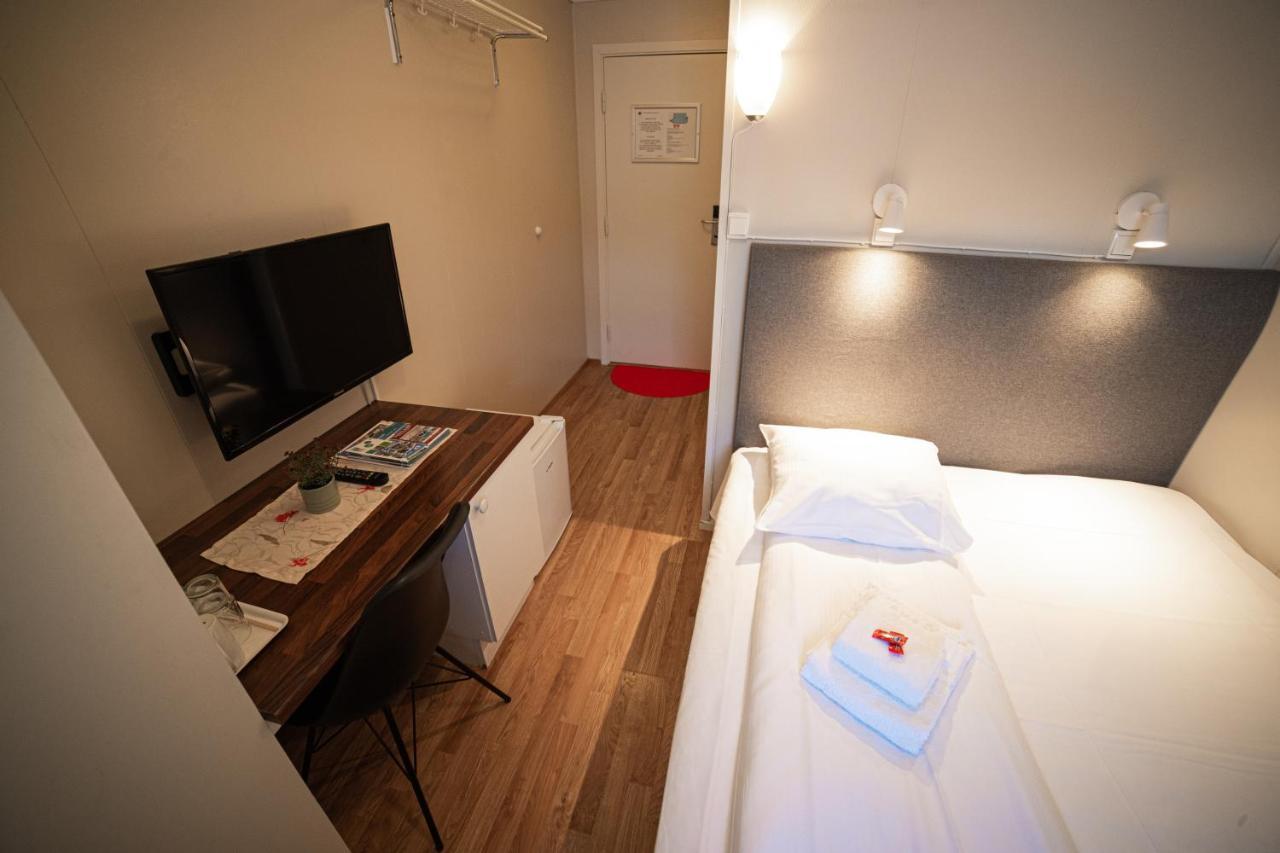 Forde Gjestehus Og Camping 外观 照片