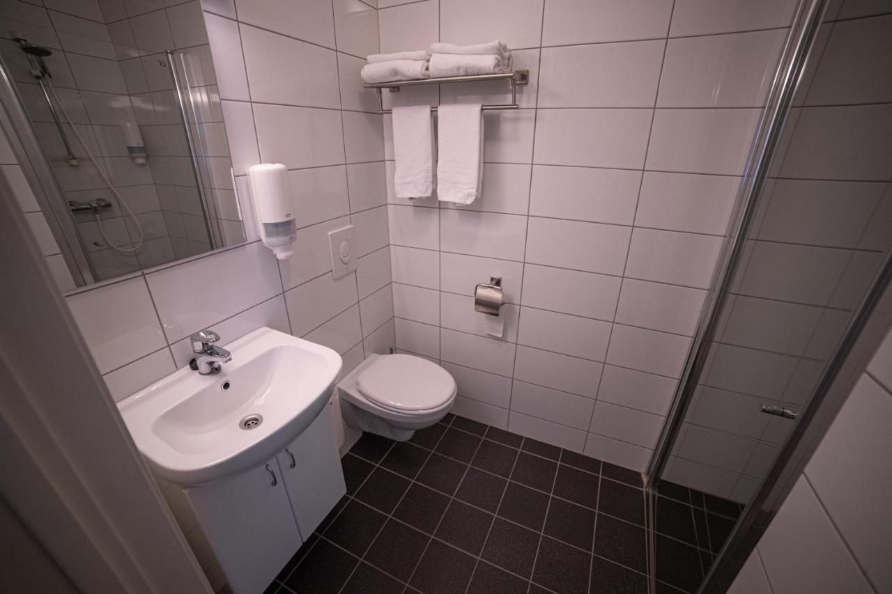 Forde Gjestehus Og Camping 外观 照片