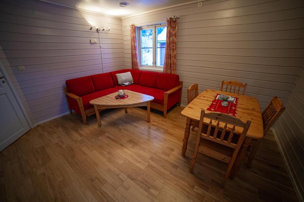 Forde Gjestehus Og Camping 外观 照片