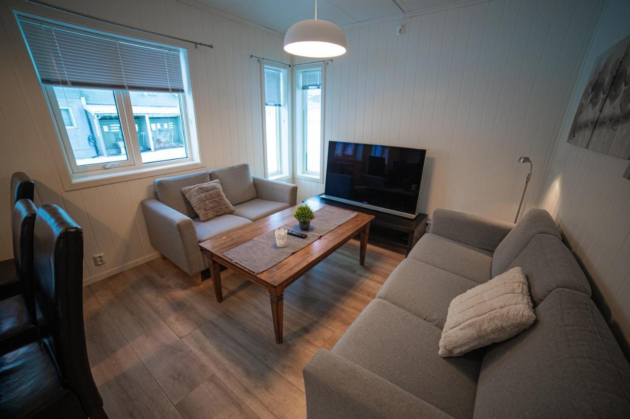 Forde Gjestehus Og Camping 外观 照片