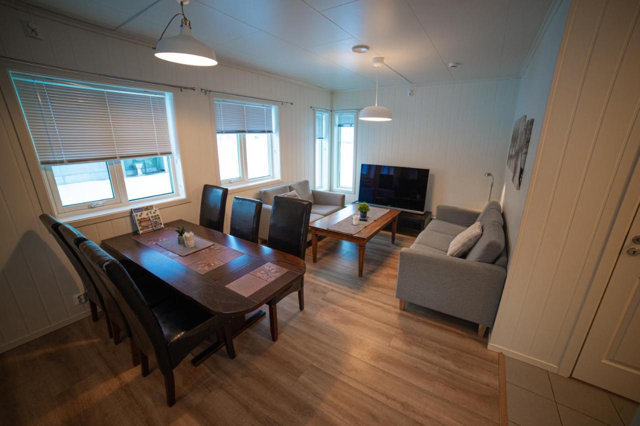 Forde Gjestehus Og Camping 外观 照片