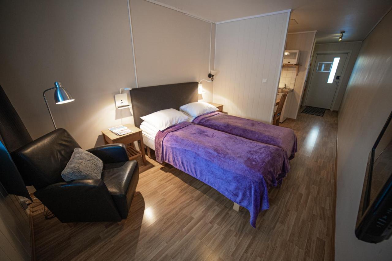 Forde Gjestehus Og Camping 外观 照片