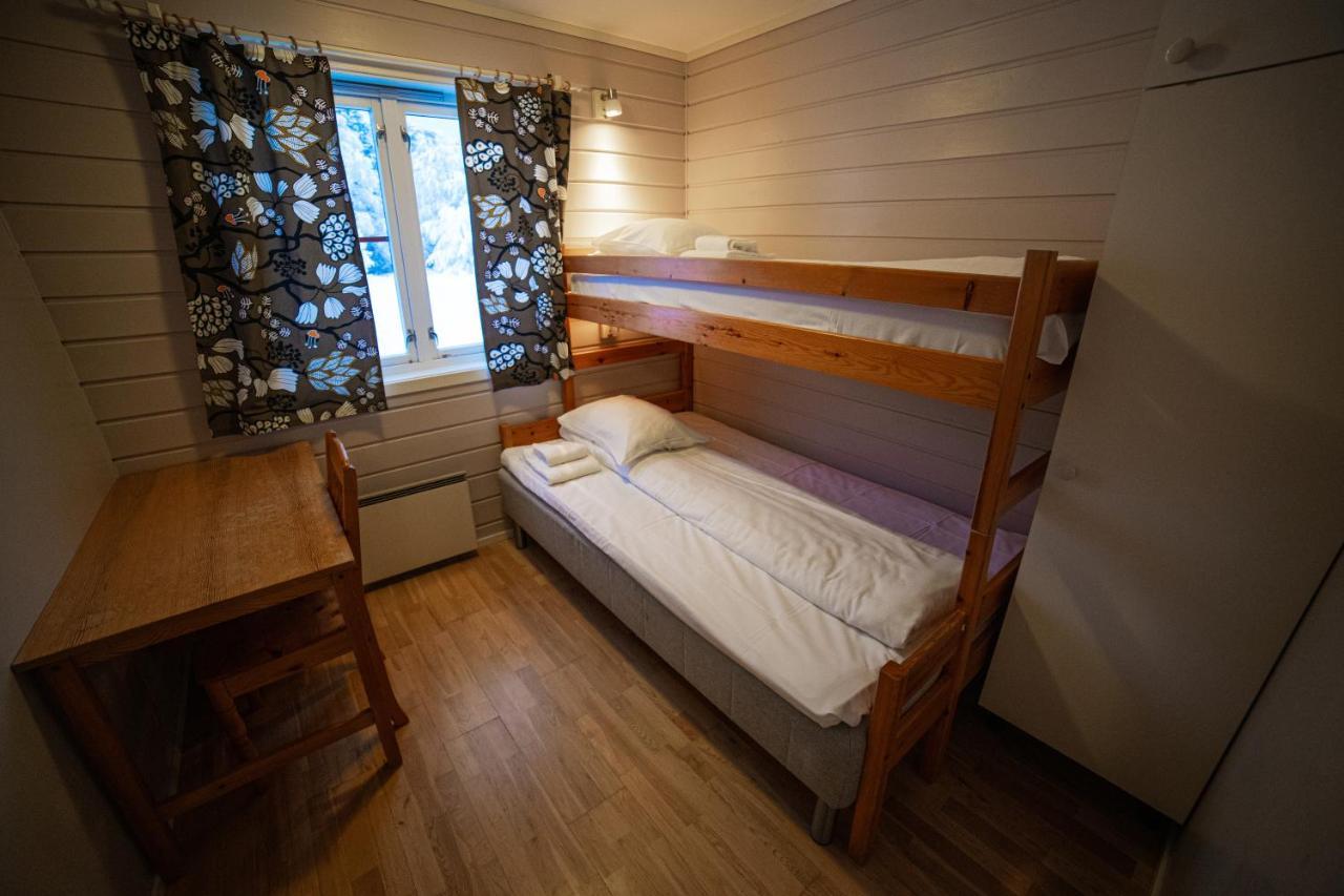 Forde Gjestehus Og Camping 外观 照片
