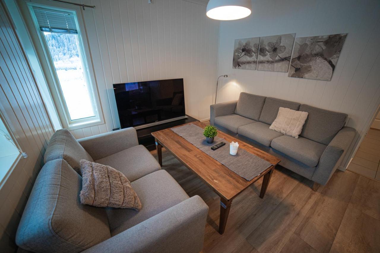 Forde Gjestehus Og Camping 外观 照片