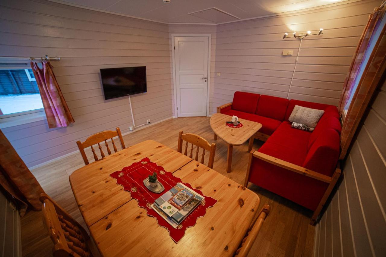 Forde Gjestehus Og Camping 外观 照片