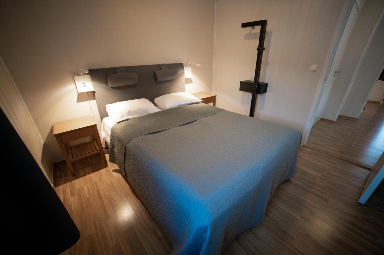 Forde Gjestehus Og Camping 外观 照片