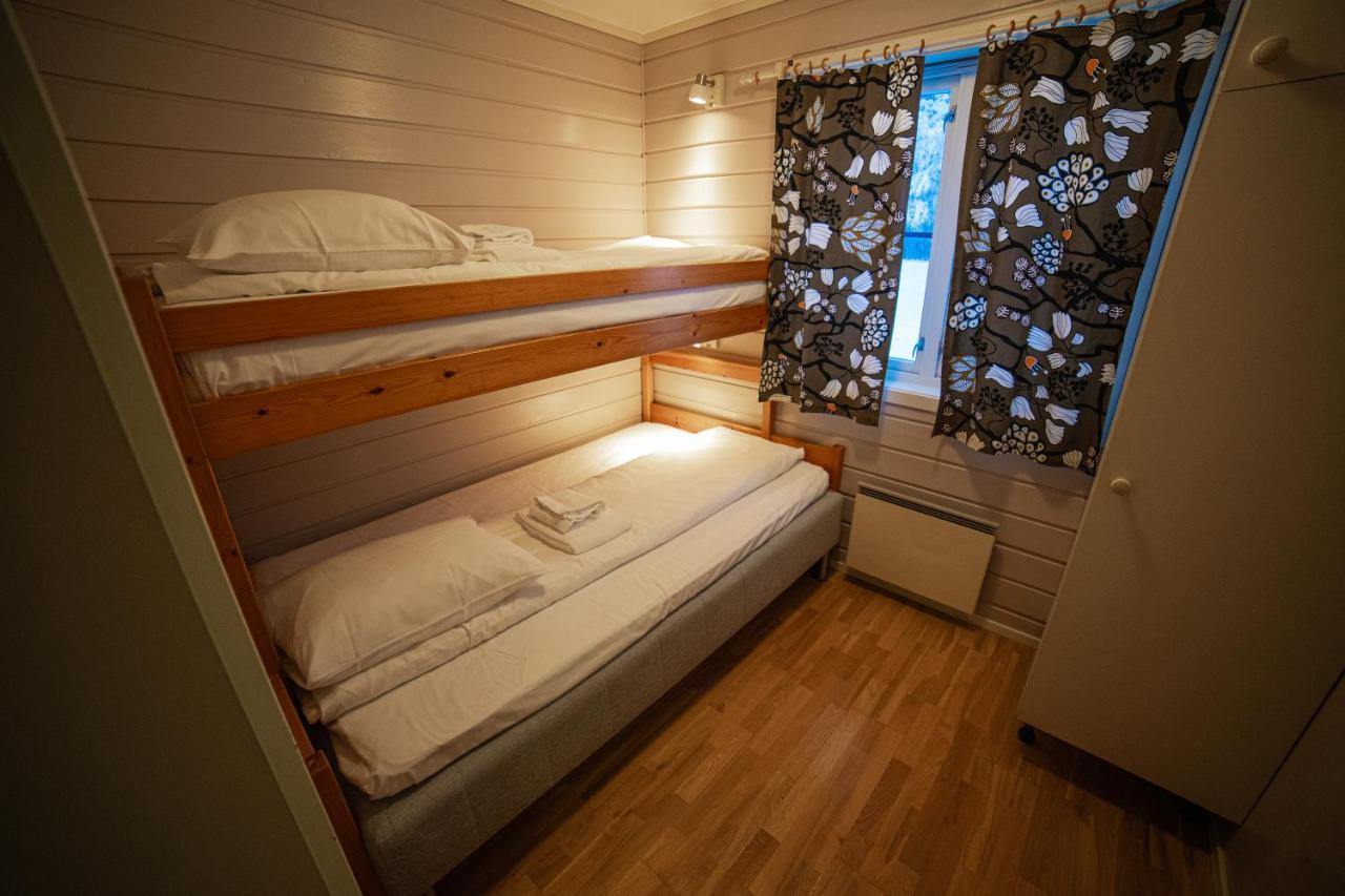 Forde Gjestehus Og Camping 外观 照片
