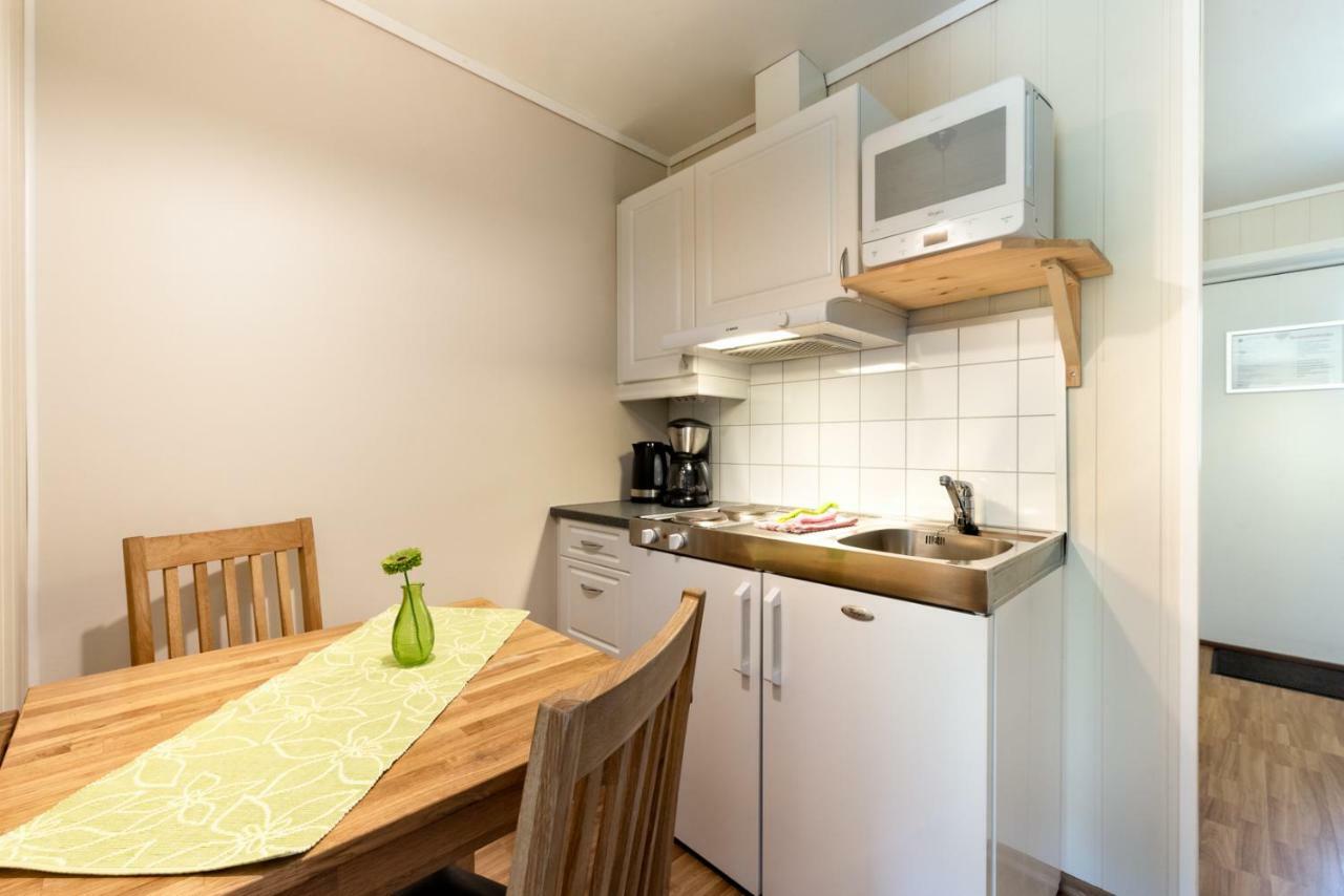 Forde Gjestehus Og Camping 外观 照片