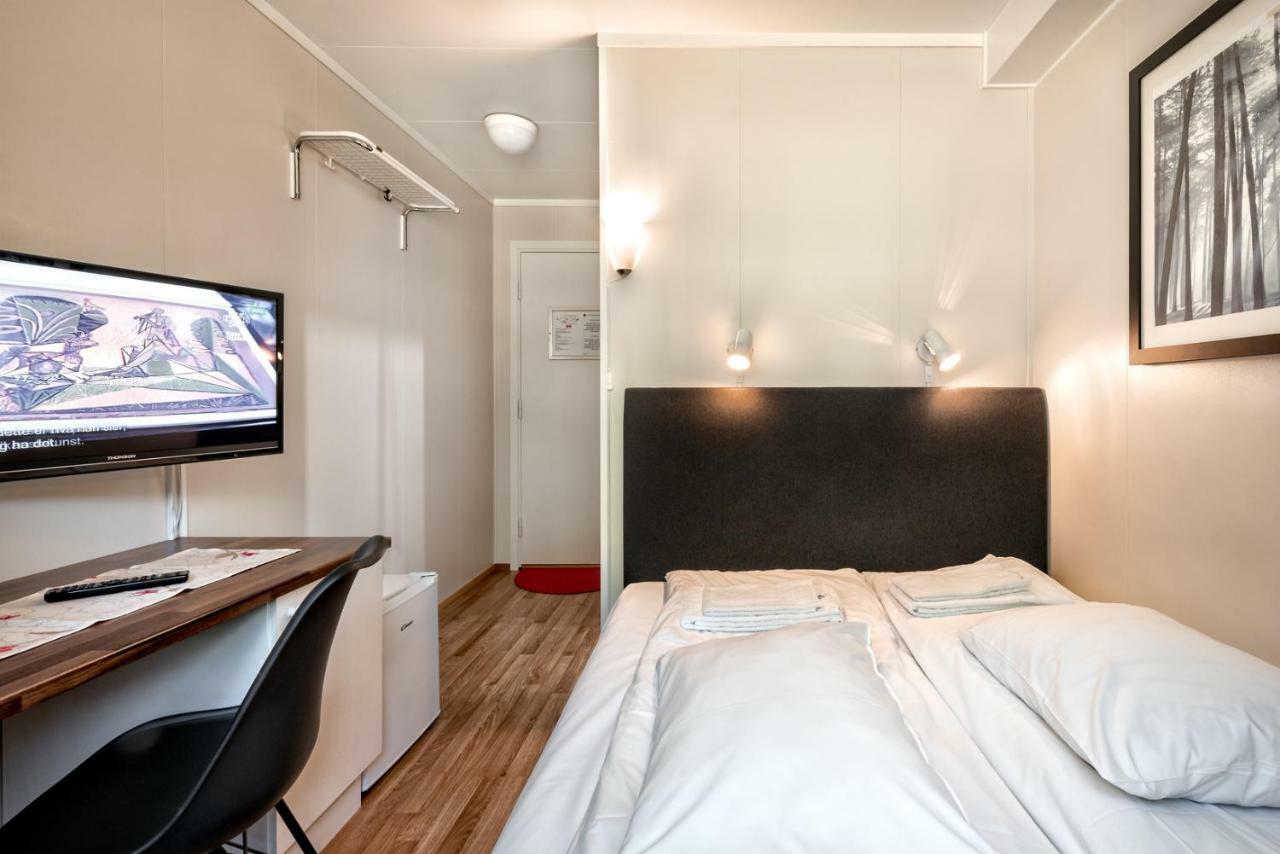 Forde Gjestehus Og Camping 外观 照片